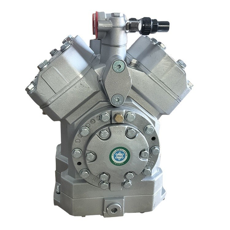 Kompressor 4NFCY-CT-G für Busmodellkühllösung