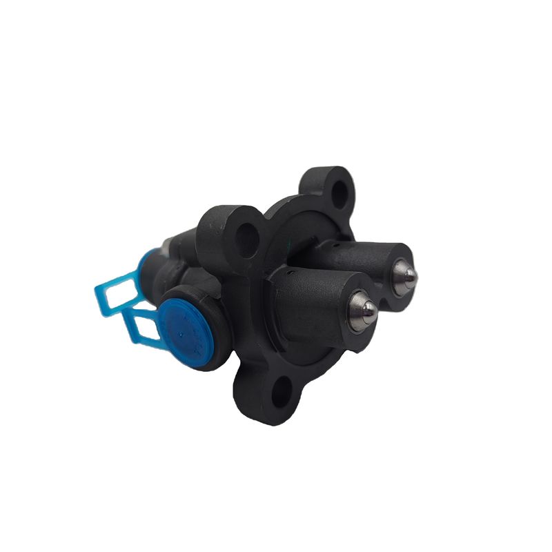 Getriebeventil Doppel-H-Ventil Assy WG2203250003 für Teile von Maschinen aus Stahl