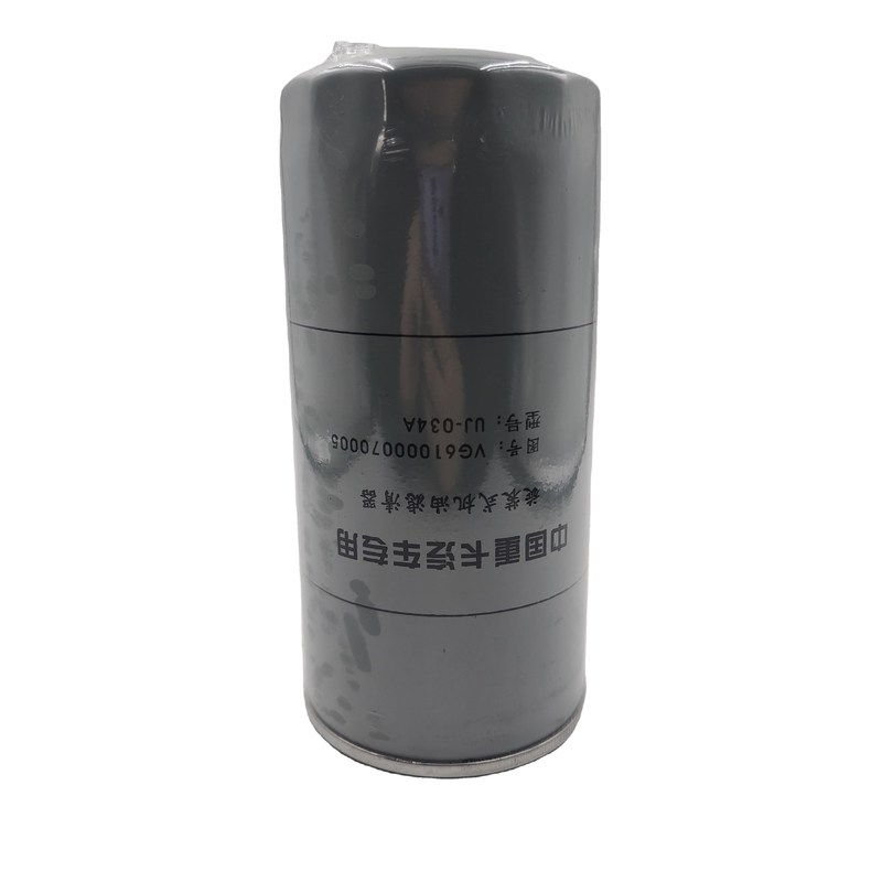 Direktlieferung von Ersatzteilen für schwere Lkw Ölfilter VG6100070005 für Teile von Sino-Motoren