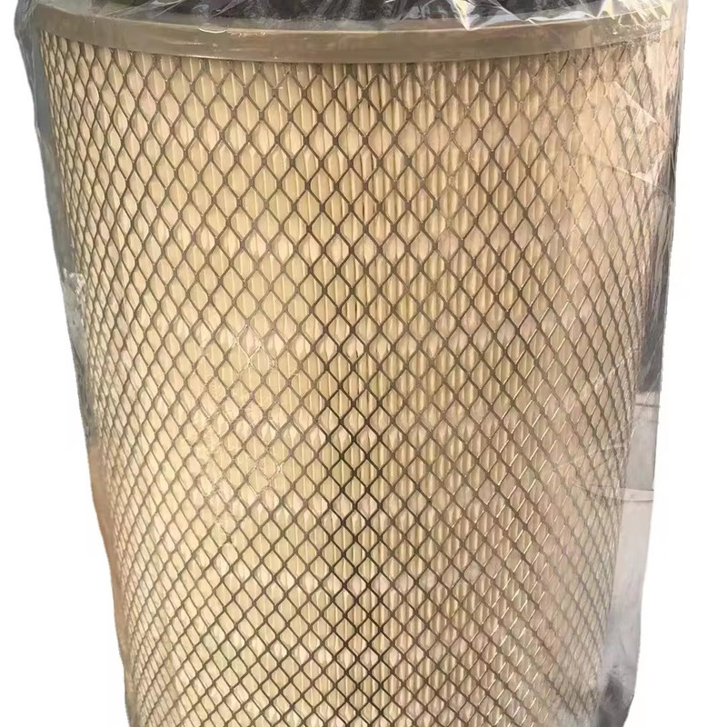 Original-Standardgrößen-Luftfilter 2841 für die Wartung von schweren Lkw