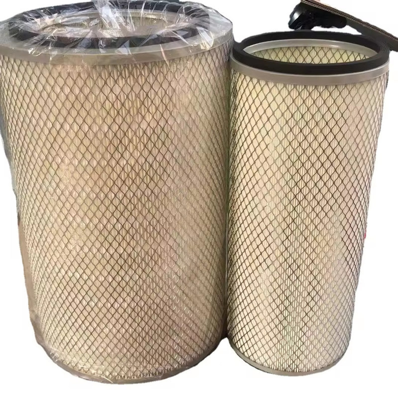 Lkw-Ersatzteile Luftfilter zum Austausch und langlebiger Leistung