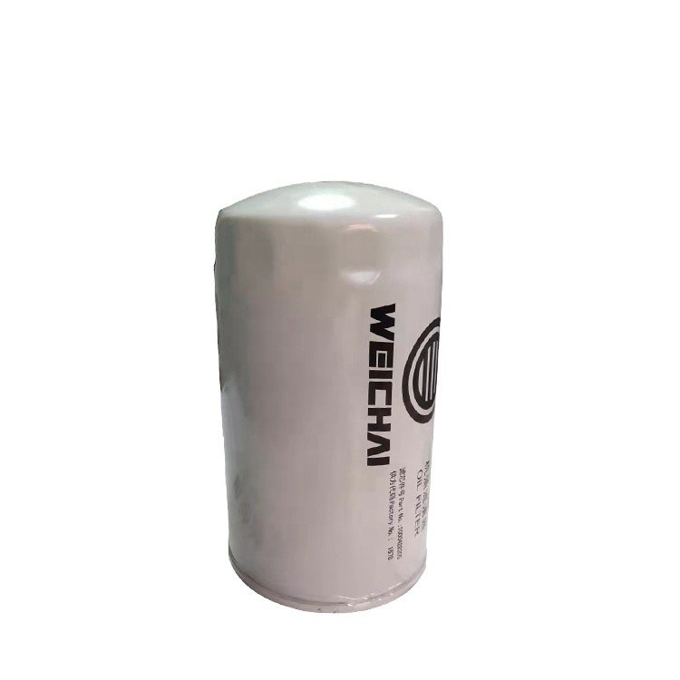 OE Nr. 1234567 Motorölfilter zur Verbesserung der Motorleistung