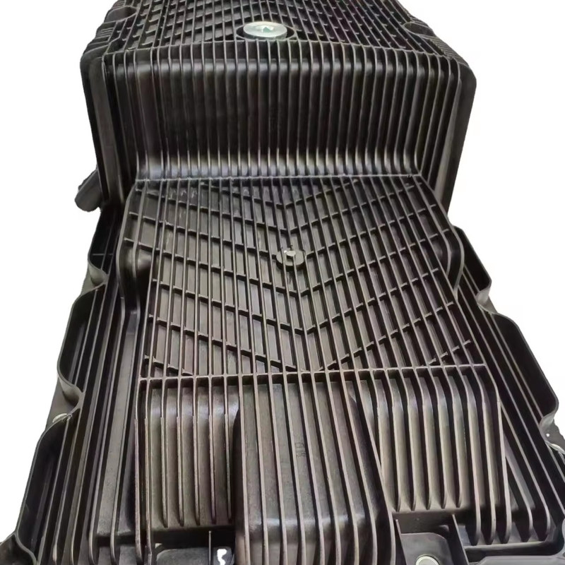 Busmodell Standardölpfanne mit hervorragender Leistung