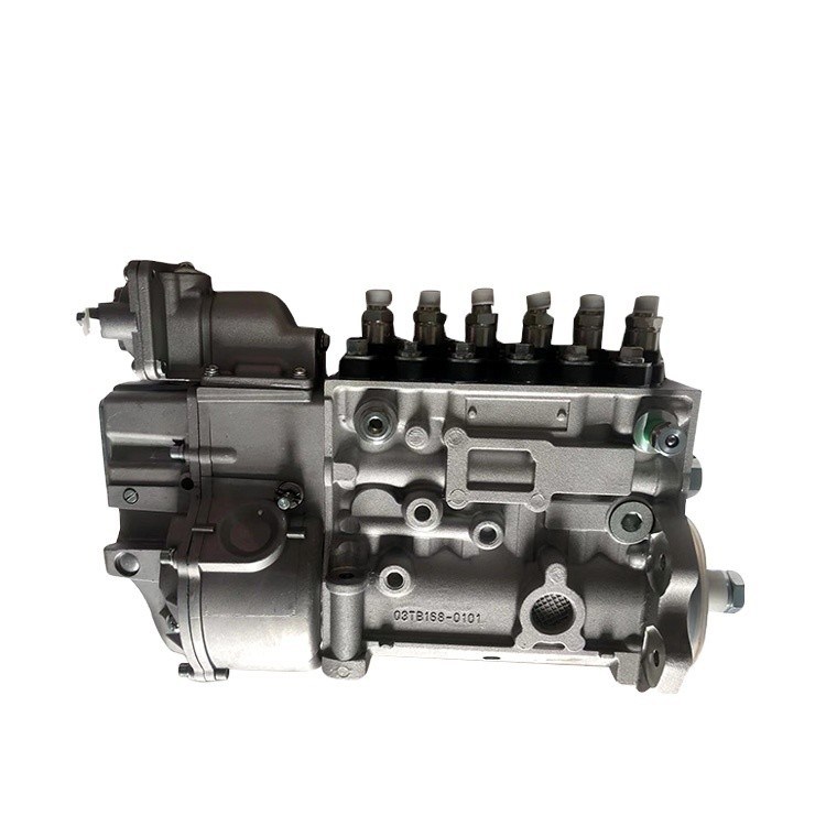 Original Brennstoffpumpe Motor Brennstoffspritze Pumpe bei Ex- für Busmodell Standard und garantiert