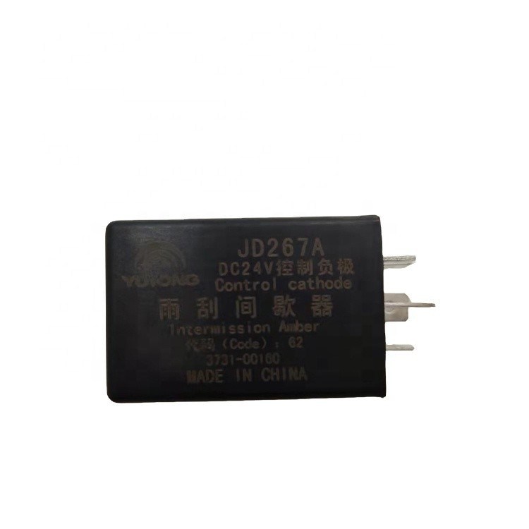 Original Wiper Intermittent Controller 3731-001603731-00447 Relais für Zubehör für Busse