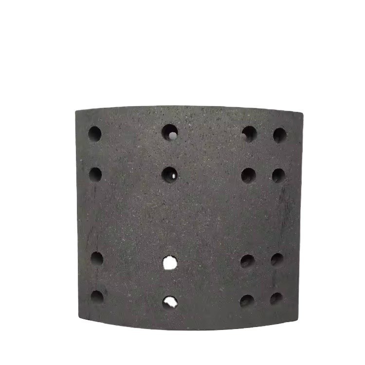 4515 B Asbestfreie Bremsverkleidung 194.2*178 10.5/ Lkw 18.2 für schwere Nutzfahrzeuge