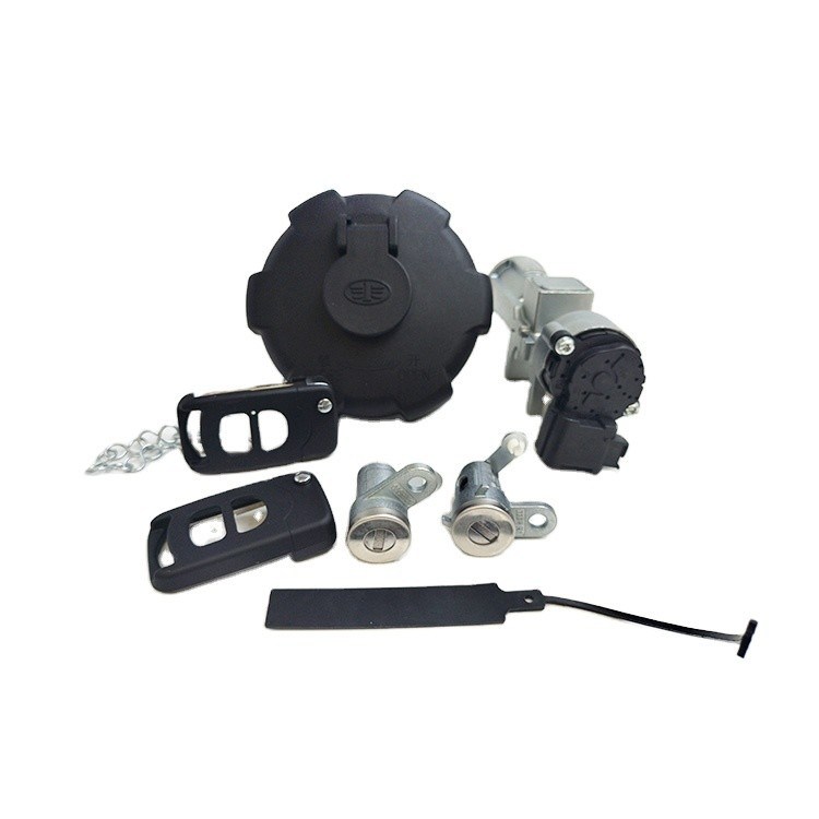 Erleben Sie eine überlegene Funktionalität mit unserer kompletten Schlüsselmontage