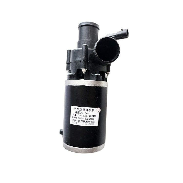 Original 38 mm Durchmesser elektrische Wasserpumpe für die Warmwasserzirkulation in Autoteilen