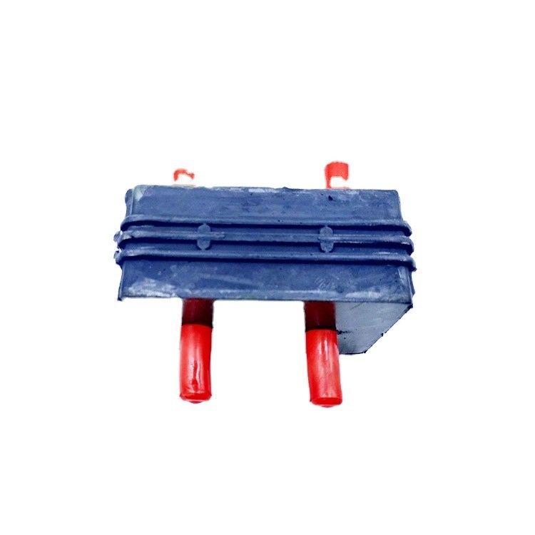 1001-01176 Vormotor montierte Gummi-Kissen-Aufhängung für Bus Metall-Eisengummi