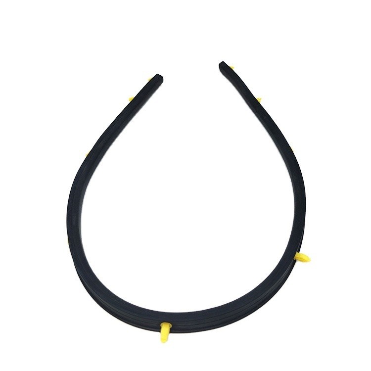 Standardgröße Original rechtsseitige Dekorationsstreifenmontage 5302580-A95 mit Design