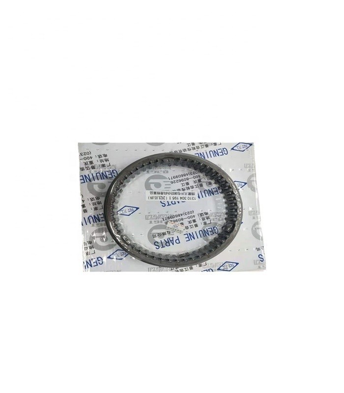 Billig QJ Bus Getriebe Teile 5/6 Geschwindigkeit Schiebe/Schiebe Hülle 1310 304 195 Original