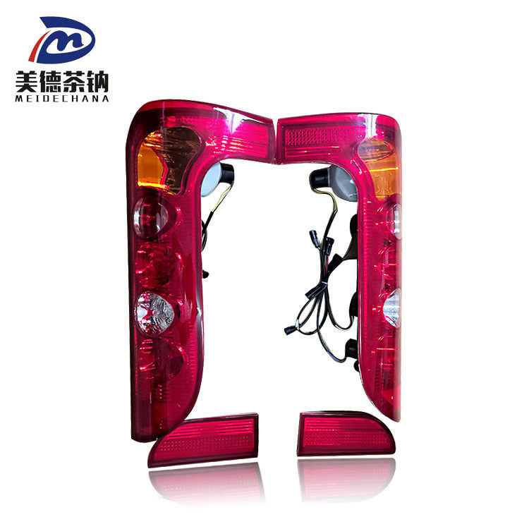 King Longhua Passagierauto Hinterleuchten Bus Ersatzteile 37V11-73100-E mit Bildschirm