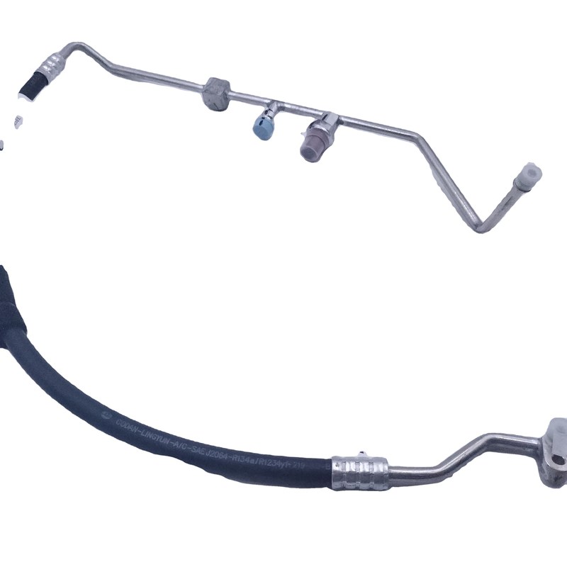 Kühlschrank 8108130-1062-C00 Flexible Hochdruckröhre-Kondensator OEM Standardgröße