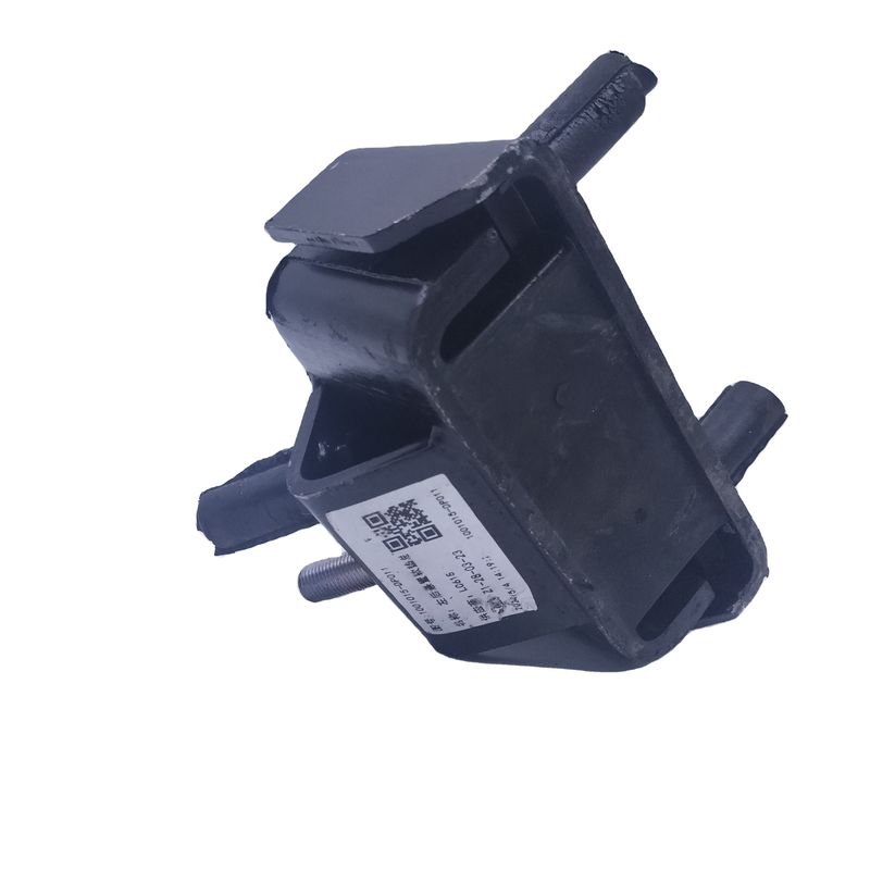 Hinterhältegehäuse aus Metall-Eisen-Kautschuk für Fahrzeugmotorteile 1001015-DP011