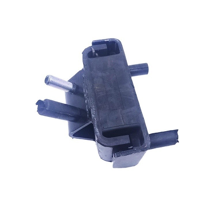 Fahrzeugmotorteile Linksrückfederung Kissen 1001015-DP011 aus Metall-Eisen Gummi