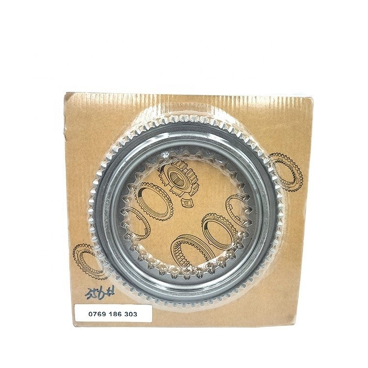 angepasste Länge Schwerlastwagen Teile Zubehör Getriebe Synchronisator Kegel OEM 0769 186 303 Standard