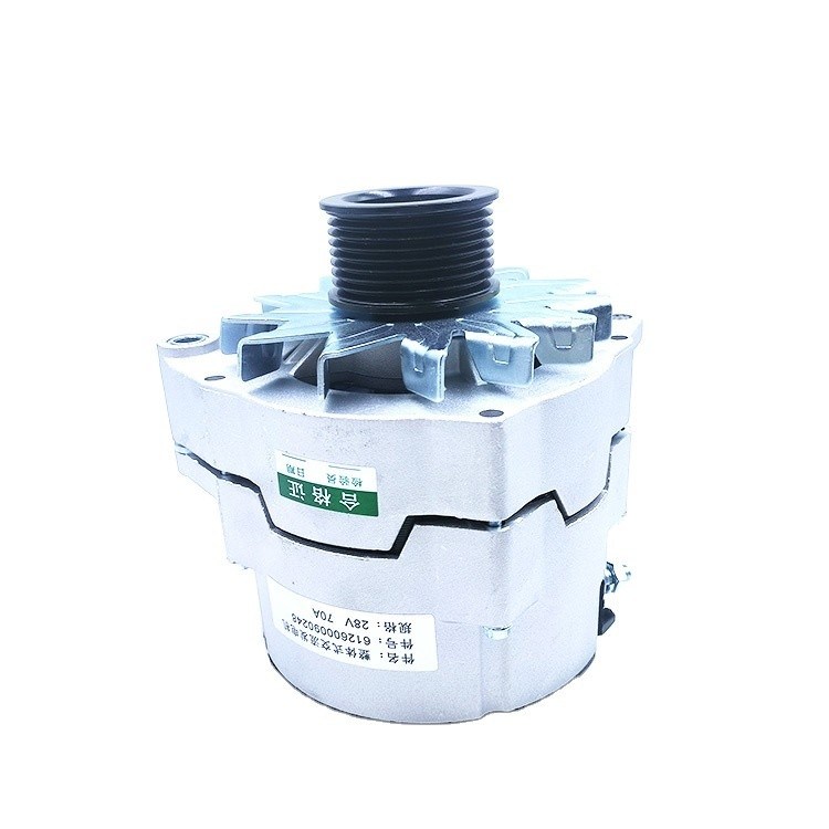 612600090248 Alternator für den Antrieb von Motoren der Busmodelle MEIDECHANA