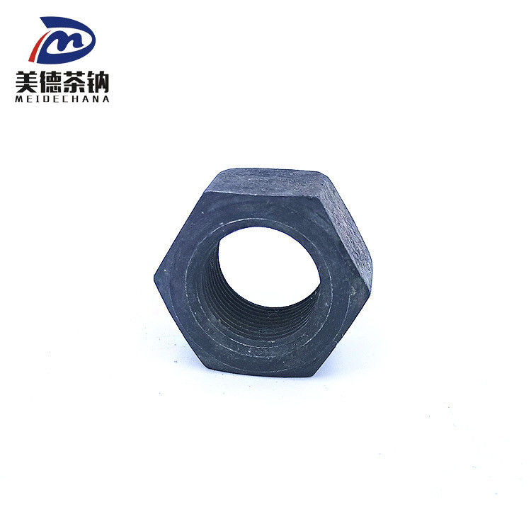 GB/T6171-M20X1.5 Verzinkte Sechseckennutze für Schwerlastteile Hub